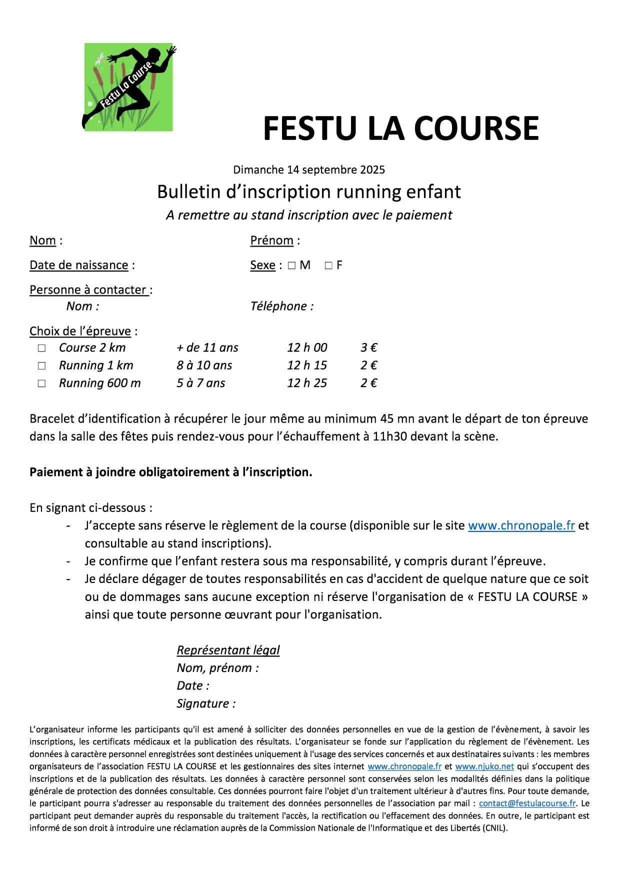 Bulletin
