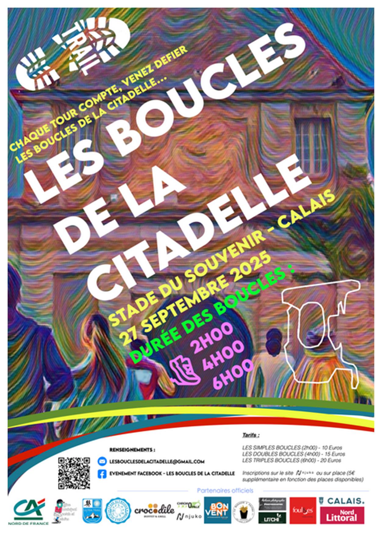 AfficheBouclesCitadelles