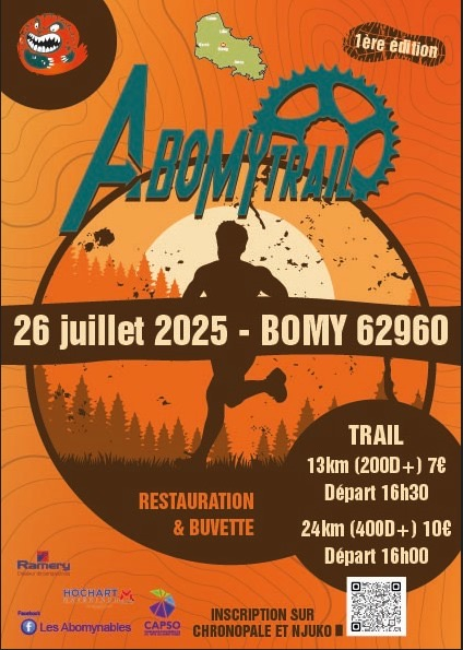 AbomyTrail