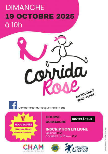 CorridaRose