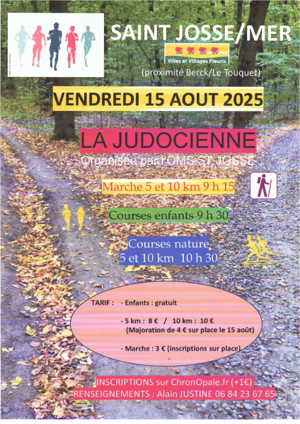 LaJudocienne