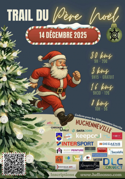 TrailPereNoelHuchenneville