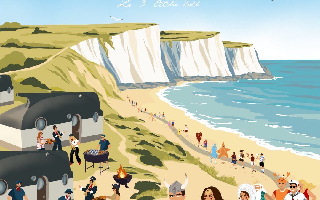 Urban Trail d&rsquo;Equihen-Plage