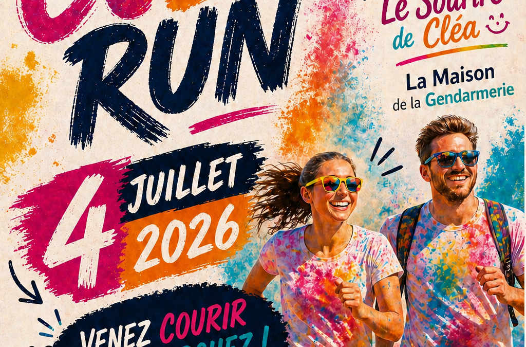 Color Run Enguinegatte